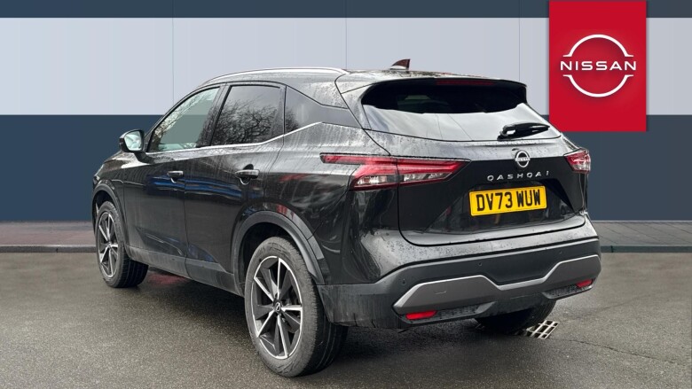 Nissan Qashqai 1.3 DiG-T MH Tekna 5dr Petrol Hatchback